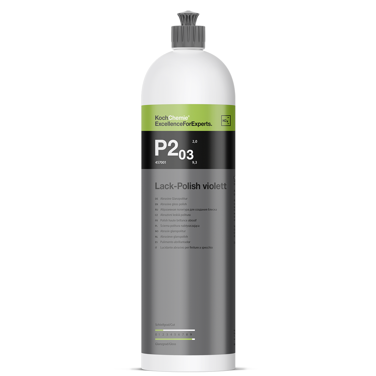 KochChemie Lack-Polish violett P2.03, 1L